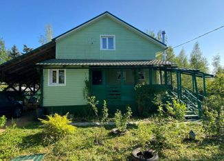 Продаю дом, 90 м2, Ленинградская область, садоводческое некоммерческое товарищество Пламя, 409