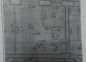 Продаю 1-ком. квартиру, 29.2 м2, Нижний Новгород, Тихорецкая улица, 3, Канавинский район