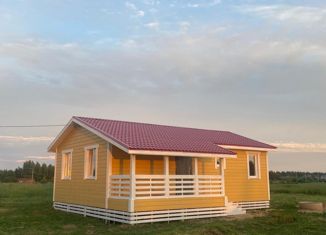 Продам дом, 75 м2, деревня Песчаное, Майская улица