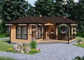 Продажа дома, 28 м2, коттеджный поселок Бобровские дачи, коттеджный поселок Бобровские дачи, 102