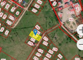 Продаю участок, 13 сот., рабочий посёлок Крестцы, Советская площадь