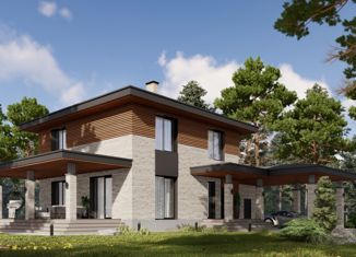 Дом на продажу, 218 м2, село Пестрецы, улица Гаврилова