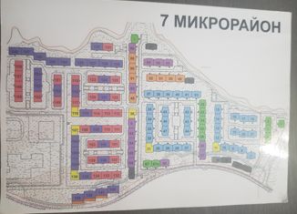 Продам однокомнатную квартиру, 36 м2, Нальчик, Солнечная улица, 10к2, район Горная