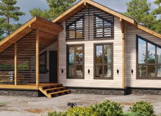 Продам дом, 80 м2, деревня Аксинькино, 28Н-0512