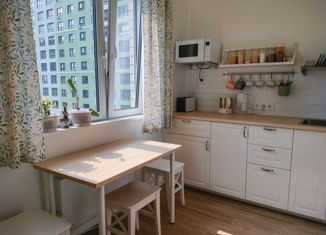 Продажа однокомнатной квартиры, 38 м2, Москва, улица Лавриненко, 13к2, улица Лавриненко