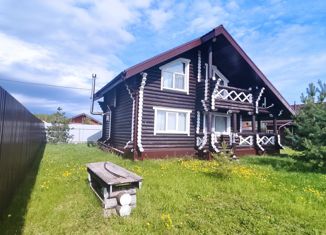 Продам дом, 102.2 м2, деревня Луговая, Яблоневая улица, 3