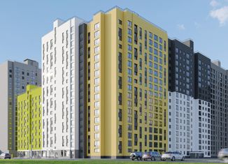 Продаю 1-ком. квартиру, 37.1 м2, Курск, улица Энгельса, 115/3, Сеймский округ