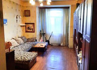 2-ком. квартира на продажу, 58.1 м2, Санкт-Петербург, улица Ленина, 48, улица Ленина