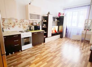 Однокомнатная квартира на продажу, 35 м2, село Подстёпки, Ежевичная улица, 32