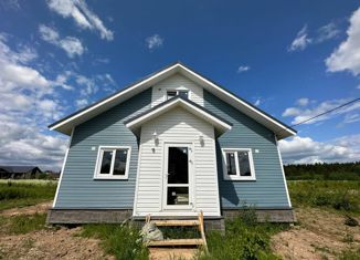 Продаю дом, 121.2 м2, деревня Жилино, 7-я улица