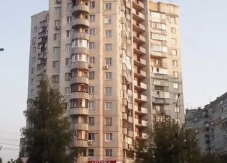 2-ком. квартира на продажу, 56.5 м2, Нижний Новгород, улица Композитора Касьянова, 1, жилой район Верхние Печёры