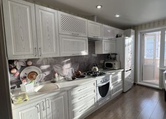 Продается 2-ком. квартира, 58.7 м2, Саранск, Большевистская улица, 124