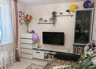 Продается 1-комнатная квартира, 30 м2, Уфа, улица Архитектора Калимуллина, 1, ЖК Яркий