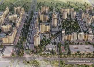 Продажа 3-ком. квартиры, 89.6 м2, Челябинск, ЖК Ньютон, Комсомольский проспект, 20/17