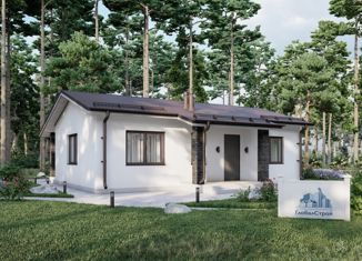 Продажа дома, 88.5 м2, Челябинск, Центральный район