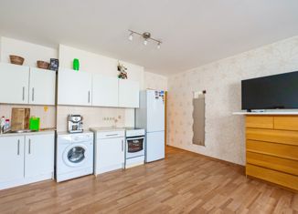 Квартира на продажу студия, 32.5 м2, Новосибирск, улица В. Высоцкого, 41/5, молодёжный ЖК Восточный