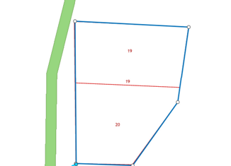 Участок на продажу, 20 сот., деревня Рутелицы