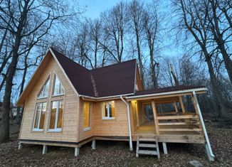 Продам дом, 99 м2, коттеджный посёлок Эко-Квартал Восточный, Солнечная аллея