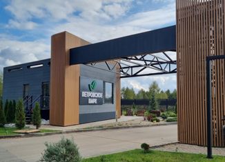 Продам участок, 13.45 сот., деревня Большое Петровское, коттеджный поселок Петровское Парк, 1