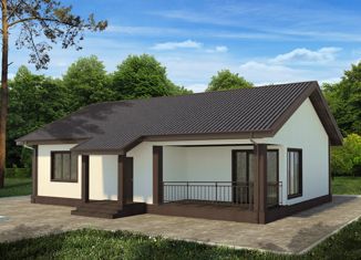 Продам дом, 120 м2, деревня Вашутино