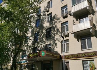 Продам однокомнатную квартиру, 21.6 м2, Москва, Шарикоподшипниковская улица, 40, Шарикоподшипниковская улица