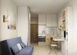 Продаю квартиру студию, 19.5 м2, Москва, Саранская улица, 8, Саранская улица