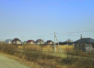 Продажа участка, 10.5 сот., село Краснореченское, Центральная улица