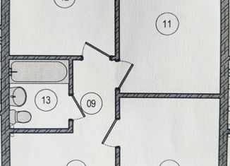 Продается дом, 60 м2, хутор Красный Крым, 60К-25