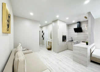 Продается квартира студия, 24.5 м2, Краснодар, улица Евгении Жигуленко, 25к3, ЖК Выше