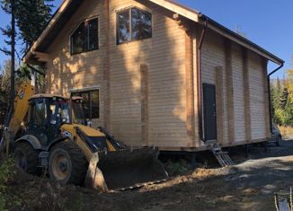 Продажа дома, 114 м2, поселок городского типа Шерегеш, улица Дзержинского