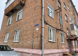 Продам трехкомнатную квартиру, 73.4 м2, Юрга, Ленинградская улица, 50