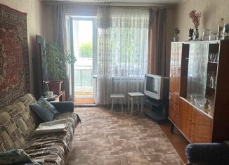 Продам трехкомнатную квартиру, 58.7 м2, Пенза, Коммунистическая улица, 40, Ленинский район