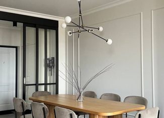 1-комнатная квартира на продажу, 48.6 м2, Краснодар, улица Николая Кондратенко, 6к2, улица Николая Кондратенко