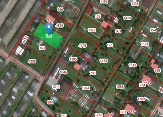 Продажа земельного участка, 4 сот., деревня Кривцово, деревня Кривцово, 381