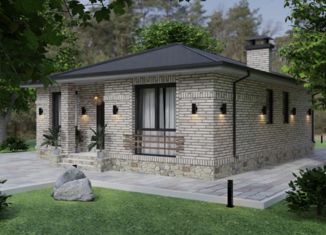 Продается дом, 100 м2, станица Новотитаровская, Аэродромная улица, 59