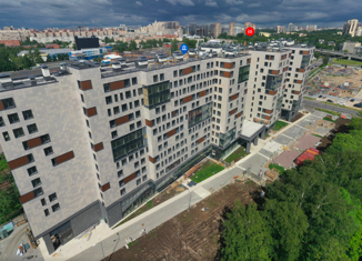 Продам квартиру студию, 18.4 м2, Санкт-Петербург, улица Матроса Железняка, 2, метро Чёрная речка