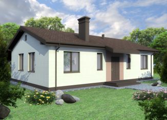 Продается дом, 87 м2, деревня Заречье, Отрадная улица