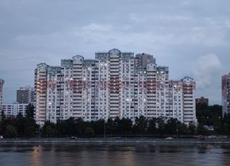 3-комнатная квартира на продажу, 93.7 м2, Москва, Нагатинская набережная, 10к3, ЖК Нагатино-Садовники