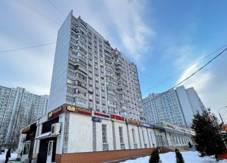 Продается 1-комнатная квартира, 37.8 м2, Москва, Осенний бульвар, 18к1, район Крылатское