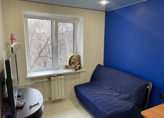 Продам 4-ком. квартиру, 60 м2, Самара, Теннисная улица, 23, метро Кировская