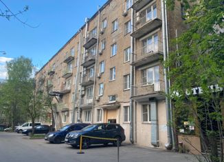 Продажа квартиры студии, 10.7 м2, Москва, Нагорная улица, 26к1