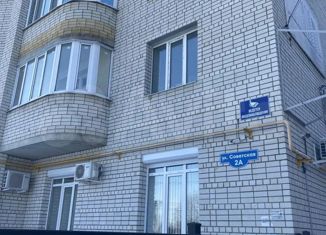 Продается 2-комнатная квартира, 78 м2, Тамбов, Советская улица, 2А, Ленинский район