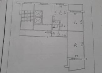 Продается 2-ком. квартира, 49.4 м2, Пермь, Парковый проспект, 12, Дзержинский район