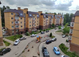 Продажа однокомнатной квартиры, 33.4 м2, Ленинградская область, Христиновский проспект, 83к1