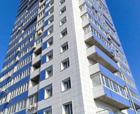 1-ком. квартира на продажу, 39.5 м2, Владивосток, 2-я Поселковая улица, 3В, Первомайский район