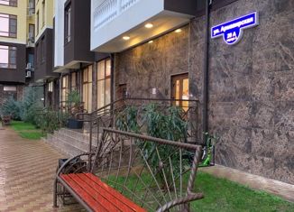 Однокомнатная квартира на продажу, 38.9 м2, посёлок городского типа Дагомыс, Армавирская улица, 20Ак2, ЖК Кватро