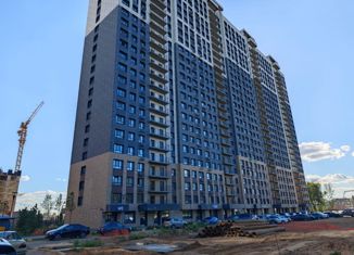 Продаю квартиру студию, 31.8 м2, Казань, ЖК Палитра, улица Братьев Батталовых, 20Ак2