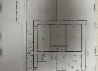 Продам 3-ком. квартиру, 138.1 м2, Забайкальский край, улица Фёдора Гладкова, 8А