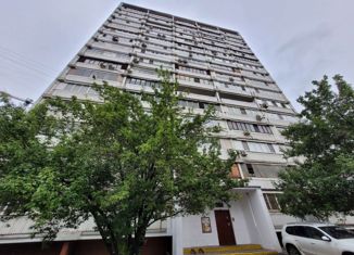 Однокомнатная квартира на продажу, 37 м2, Москва, улица Плющева, 17к1, улица Плющева