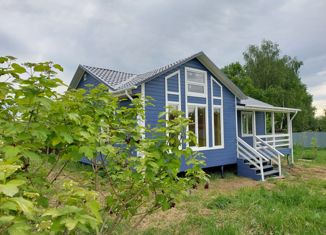 Продаю дом, 94 м2, рабочий посёлок Михнево, Астафьевская улица, 57